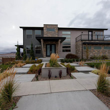 Back yard concepts