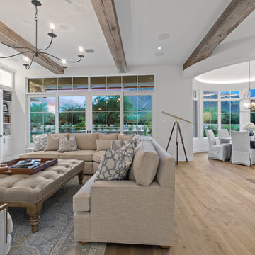 Living & Kitchen
