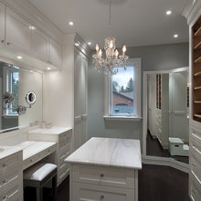 Master Bedroom Closet