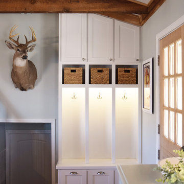 Update Country Home: Canning Factory Road