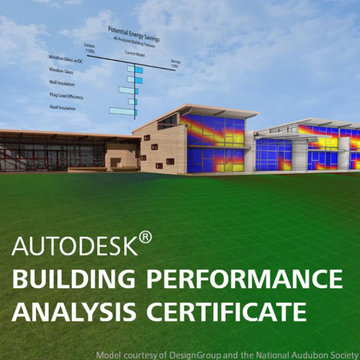 Building Performance Analysis (BPA) Certificate