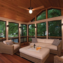Deck/screen Room