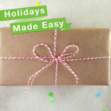 Holiday Ideas