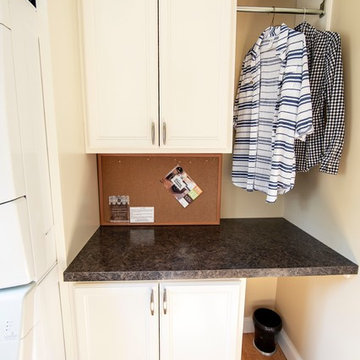 Laundry Room Refresh