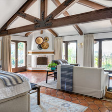 Spanish Revival ceilings