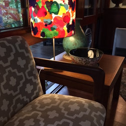Custom Lampshades - Table Lamps