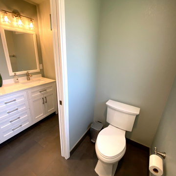 Bathroom Renovation - Belmont