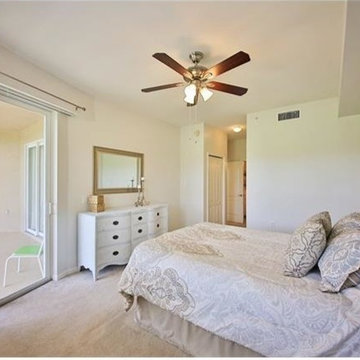 Vacant Condo Staging