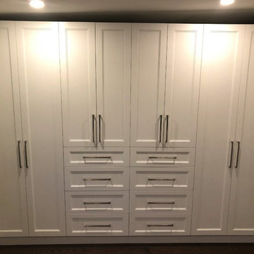 CUSTOM BUILT-IN / WARDROBE