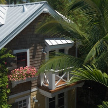 Roof material + Outer finish