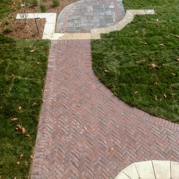Paths/Walkways