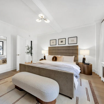 West End Ave 3 bedroom apt renovation
