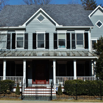 Booth Bay Blue | Gaithersburg, MD (Kentlands)