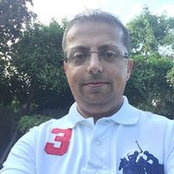 Saeed Patels foto