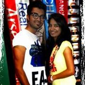 Hardik Shroffs foto