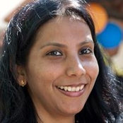 Foto von Padma Krishna