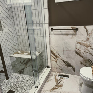 "Refresh & Renew: The Ultimate Bathroom Makeover"