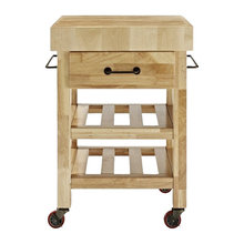 kitchen cart block