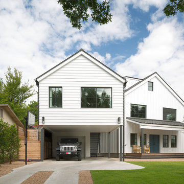 Restructure Studio - Woodlawn Residence