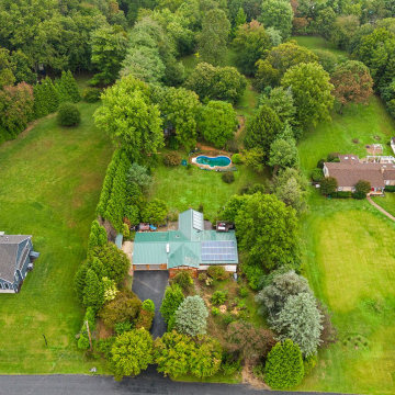 Fire Restoration Project-Damascus, MD