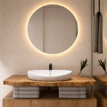 Guest Bathroom — Florida Residence