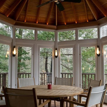 Screen house, Beverly, MA