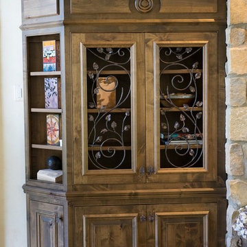 Tuscan built in