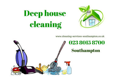 Domestic cleaning Southampton