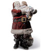 Lladro Santa I've Been Good Figurine 01001960