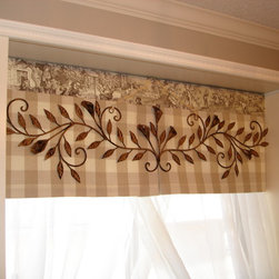 Window Treatments - Window Treatments