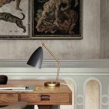 Gräshoppa Table Lamp