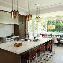 Delaire- Kitchen Banquette