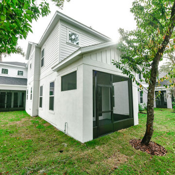Luxury Duplex Project - Investor Build