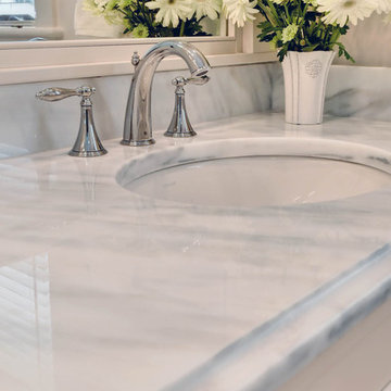 Master Bathroom- Shower Repair and Bathroom Remodel