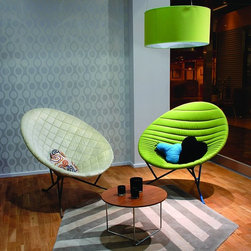 Comfee Chair - Outdoor Lounge Chairs