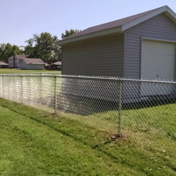 Chain Link Fences