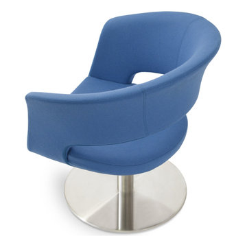 Adrianna Swivel Lounge Chair