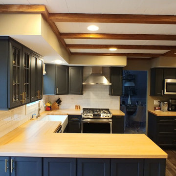 Wood Countertops/Tabletops