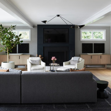 Tranquil Modern Home