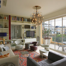 Built In bookcases & Storage