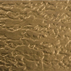 WC 30 Faux Tin - Backsplash Roll - Brass - Wallpaper