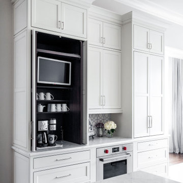 Kitchen of Belle Meade
