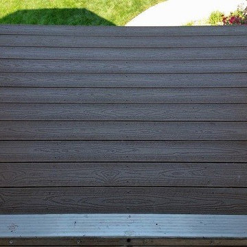 95th Terrace Balcony Replacement