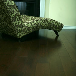 Hickory - Hardwood Flooring