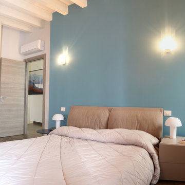 Villa bifamiliare Q.B. | RISTRUTTURAZIONE e RIQUALIFICAZIONE