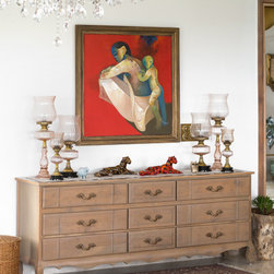 The Magnolias - Decorative Chests & Cabinets
