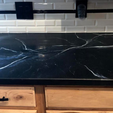 Resin Countertops