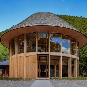 宇賀渓キャンプ場