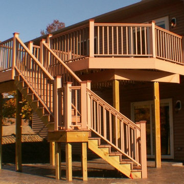 Custom Residence, Contemporary Styled Ranch Home