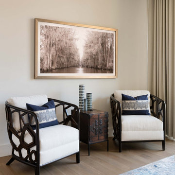 Uptown Condo Renovation and Furnishing